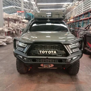 Hillux Revo 2015+ BULLBAR FOREST MODEL 3LOOP HILUX REVO 2022+ 1 model_3loop