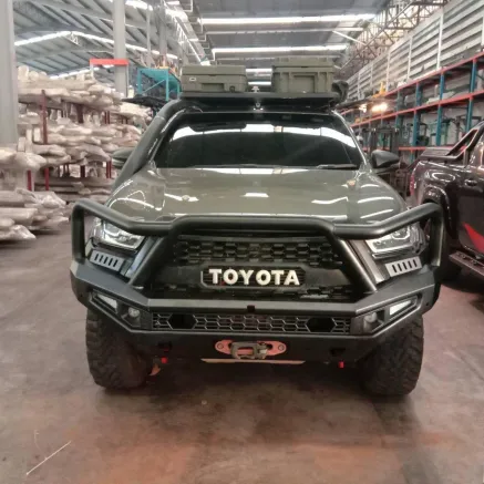Hillux Revo 2015+ BULLBAR FOREST MODEL 3LOOP HILUX REVO 2022+ 1 model_3loop
