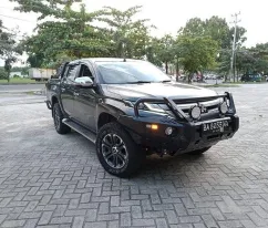 Triton MR IRONMAN BULLBAR MITSUBISHI TRITTON MR TAS 4x4