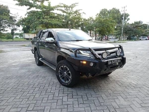 Triton MR IRONMAN BULLBAR MITSUBISHI TRITTON MR TAS 4x4 1 mr_bullbar_1