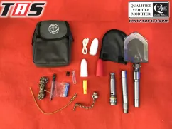 Aksesoris Offroad MULTIFUNCTIONAL SHOVEL FUNCTION DEMO multifunctional shoverl function demo