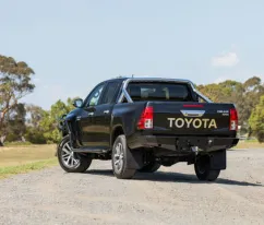 Hillux Revo 2015+ REAR PROTECTION TOW BAR TO SUIT HILUX REVO 2015
