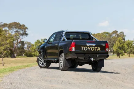Hillux Revo 2015+ REAR PROTECTION TOW BAR TO SUIT HILUX REVO 2015+ 1 new_hilux_rear_1_w1920