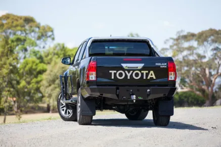 Hillux Revo 2015+ REAR PROTECTION TOW BAR TO SUIT HILUX REVO 2015+ 2 new_hilux_rear_2_w1920