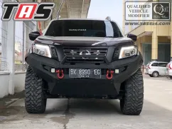 Navara Np300 BUMPER DEPAN WILD FOREST NISSAN NAVARA NP300 TAS4X4 new wild forest