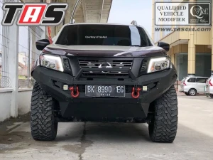 Navara Np300 BUMPER DEPAN WILD FOREST NISSAN NAVARA NP300 TAS4X4<br> 1 new_wild_forest