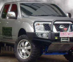 Nissan Navara FOG LAMP NISSAN NAVARA 