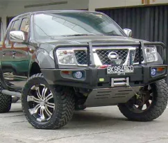 Nissan Navara DECK TENGAH NISSAN NAVARA 