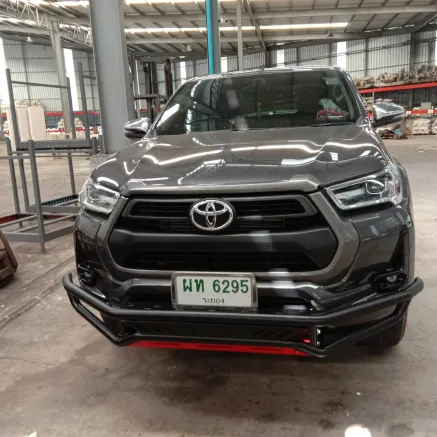 Hillux Revo 2015+ NUDGEBAR FOREST HILUX 1 nudgebar
