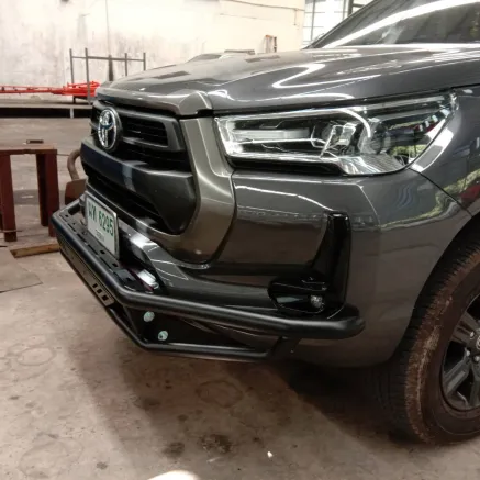 Hillux Revo 2015+ NUDGEBAR FOREST HILUX 2 nudgebar1
