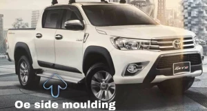 Aksesoris Mining OE SIDE MOULDING<br> 1 oe_side