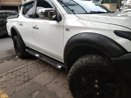 Triton 2015+ OVERFENDER BAUT L ALL NEW TRITON TAS4X4 4 overfender_baut_l_all_new_triton_tas4x4_2