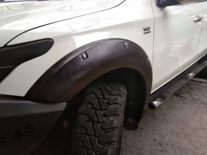 Triton 2015+ OVERFENDER BAUT L ALL NEW TRITON TAS4X4 2 overfender_baut_l_all_new_triton_tas4x4_4