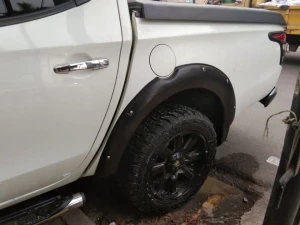 Triton 2015+ OVERFENDER BAUT L ALL NEW TRITON TAS4X4 1 overfender_baut_l_all_new_triton_tas4x4_5