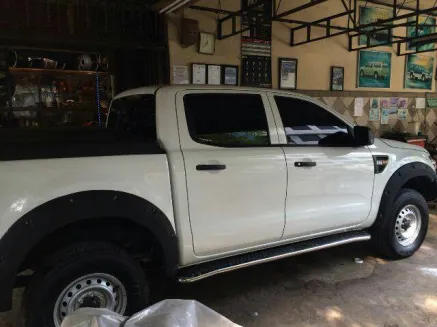 Ford Ranger 2011+ OVERFENDER BAUT L FORD T6 1 overfender_baut_l_ford_t6_2