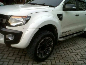 Ford Ranger 2011+ OVERFENDER BAUT L FORD T6 2 overfender_baut_l_ford_t6_3