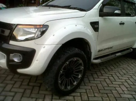 Ford Ranger 2011+ OVERFENDER BAUT L FORD T6 3 overfender_baut_l_ford_t6_6