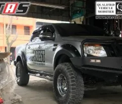 Ford Ranger 2011+ OVERFENDER BAUT L FORD T6