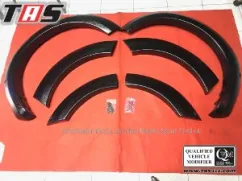 Pajero Sport All New OVERFENDER BAUT L MITSUBISHI ALL NEW PAJERO SPORT overfender baut l mitsubishi all new pajero sport tas4x4