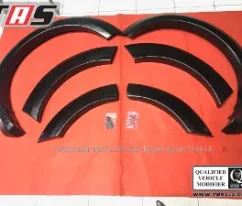 Pajero Sport All New OVERFENDER BAUT L MITSUBISHI ALL NEW PAJERO SPORT