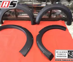 Triton 2015+ OVERFENDER BAUT L MITSUBISHI ALL NEW TRITON