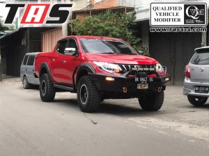 Triton 2015+ OVERFENDER BAUT L MITSUBISHI ALL NEW TRITON 5 overfender_baut_l_mitsubishi_all_new_triton_5