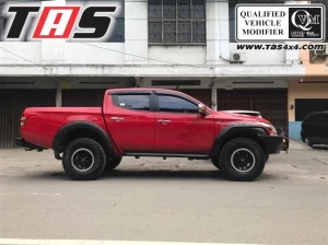 Triton 2015+ OVERFENDER BAUT L MITSUBISHI ALL NEW TRITON 4 overfender_baut_l_mitsubishi_all_new_triton_6