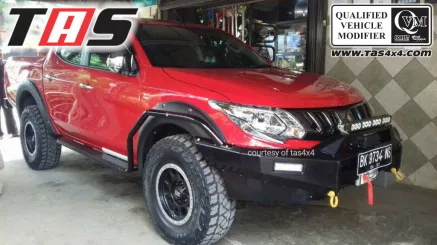 Triton 2015+ OVERFENDER BAUT L MITSUBISHI ALL NEW TRITON 6 overfender_baut_l_mitsubishi_all_new_triton_8