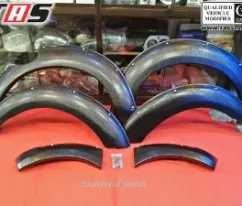 Navara Np300 OVERFENDER BAUT L NAVARA NP300