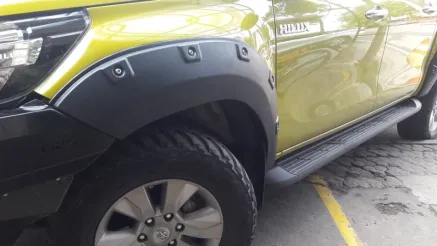 Hillux Revo 2015+ OVERFENDER BAUT L TOYOTA HILLUX REVO TAS4X4 3 overfender_baut_l_toyota_hillux_revo_tas4x4