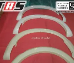 Chevrolet Colorado OVERFENDER COLORADO