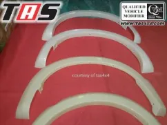 Chevrolet Colorado OVERFENDER COLORADO overfender colorado tas4x4 1