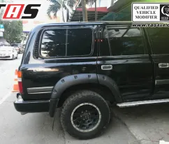 Landcruiser Vx 80 OVERFENDER LANDRUISER VX80