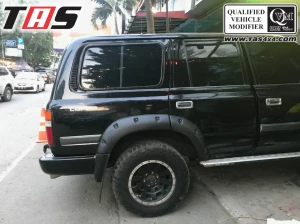 Landcruiser Vx 80 OVERFENDER LANDRUISER VX80 1 overfender_landcruiser_2