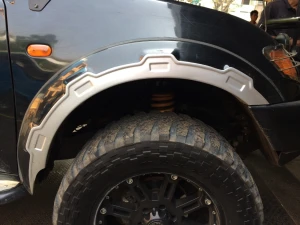 Strada Triton 2007+ OVERFENDER RANGER MAX STRADA TRITON 1 overfender_ranger_max_strada_triton_1