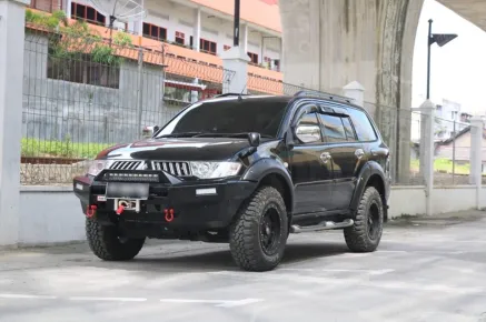 Pajero Sport All New BUMPER DEPAN NO LOOP PAJERO SPORT TAS4X4 2 pajero_2_jung