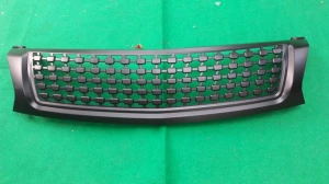 Pajero Sport All New PAJERO SPORT FRONT GRILL TAS4X4 1 pajero_sport_front_grill_tas4x4_1