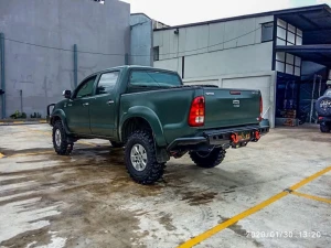 Hillux Vigo 2011+ PALANG BELAKANG FOREST EVM STYLE TOYOTA HILLUX VIGO TAS4X4 2 palang_belakang_forest_evm_style_toyota_hillux_vigo_tas4x4
