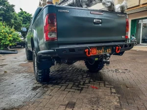 Hillux Vigo 2011+ PALANG BELAKANG FOREST EVM STYLE TOYOTA HILLUX VIGO TAS4X4 1 palang_belakang_forest_evm_style_toyota_hillux_vigo_tas4x4_1