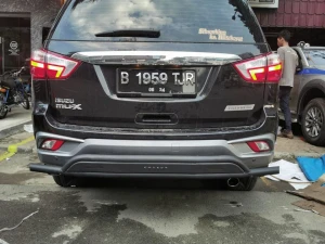 Isuzu Mu-x 2013+ PALANG BELAKANG FOREST ISUZU MUX TAS4X4 1 palang_belakang_forest_isuzu_mux_tas4x4