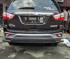 Isuzu Mu-x 2013+ PALANG BELAKANG FOREST ISUZU MUX TAS4X4