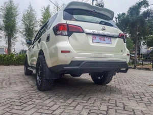 Nissan Navara PALANG BELAKANG FOREST NISSAN TERRA TAS4X4 2 palang_belakang_forest_nissan_terra_tas4x4