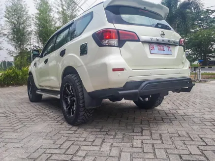 Nissan Navara PALANG BELAKANG FOREST NISSAN TERRA TAS4X4 1 palang_belakang_forest_nissan_terra_tas4x4_1