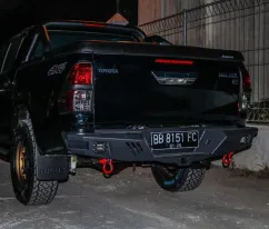 Hillux Rocco PALANG BELAKANG HILLUX ROCCO WILD FOREST TAS4X4