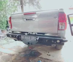 Hillux Revo 2015+ PALANG BELAKANG US STYLE TOYOTA HILLUX REVO TAS4X4