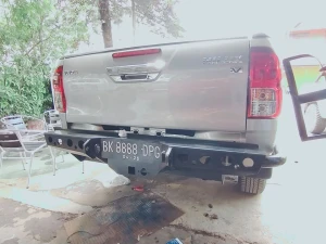 Hillux Revo 2015+ PALANG BELAKANG US STYLE TOYOTA HILLUX REVO TAS4X4 1 palang_belakang_us_style_toyota_hillux_revo_tas4x4