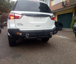 Isuzu Mu-x 2013+ PALANG BELAKANG WILD FOREST ISUZU MUX TAS4X4