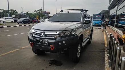 Pajero Sport All New PALANG DEPAN WILD FOREST ALL NEW MITSUBISHI PAJERO SPORT TAS4X4 2 palang_depan_wild_forest_all_new_mitsubishi_pajero_sport_tas4x4