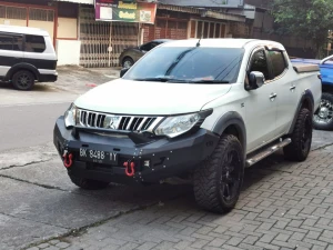 Triton 2015+ PALANG DEPAN WILD FOREST ALL NEW TRITON TAS4X4 2 palang_depan_wild_forest_all_new_triton_tas4x4_1