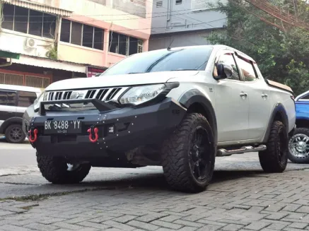Triton 2015+ PALANG DEPAN WILD FOREST ALL NEW TRITON TAS4X4 1 palang_depan_wild_forest_all_new_triton_tas4x4_2